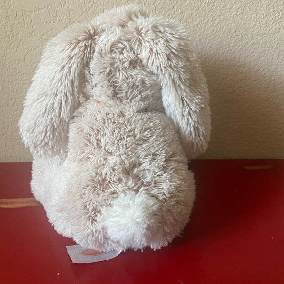 NURSERY Bunny Rabbit Fuzzy Melissa & Doug Plush Toy - Picture 3 of 6
